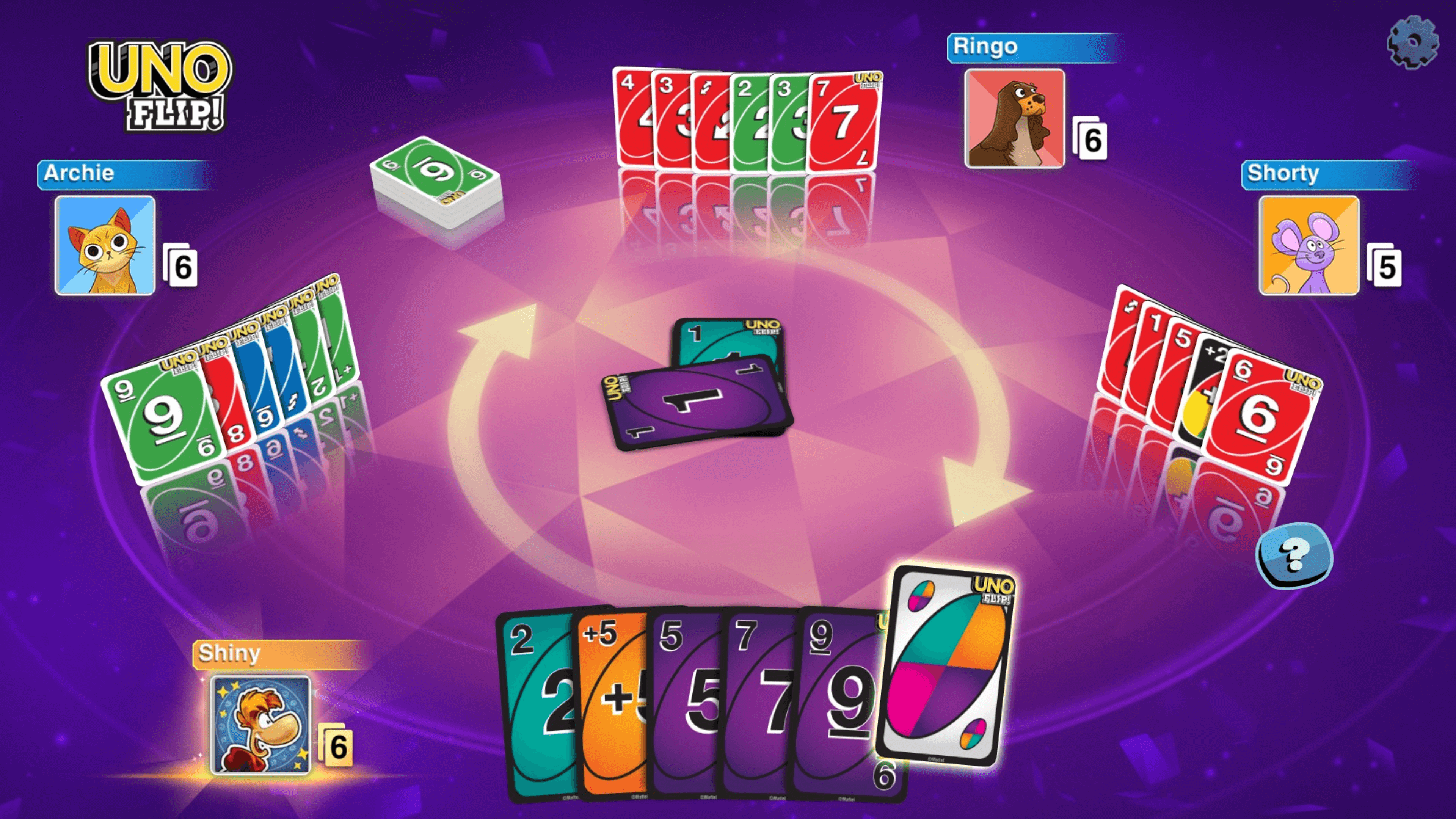 UNO Flip